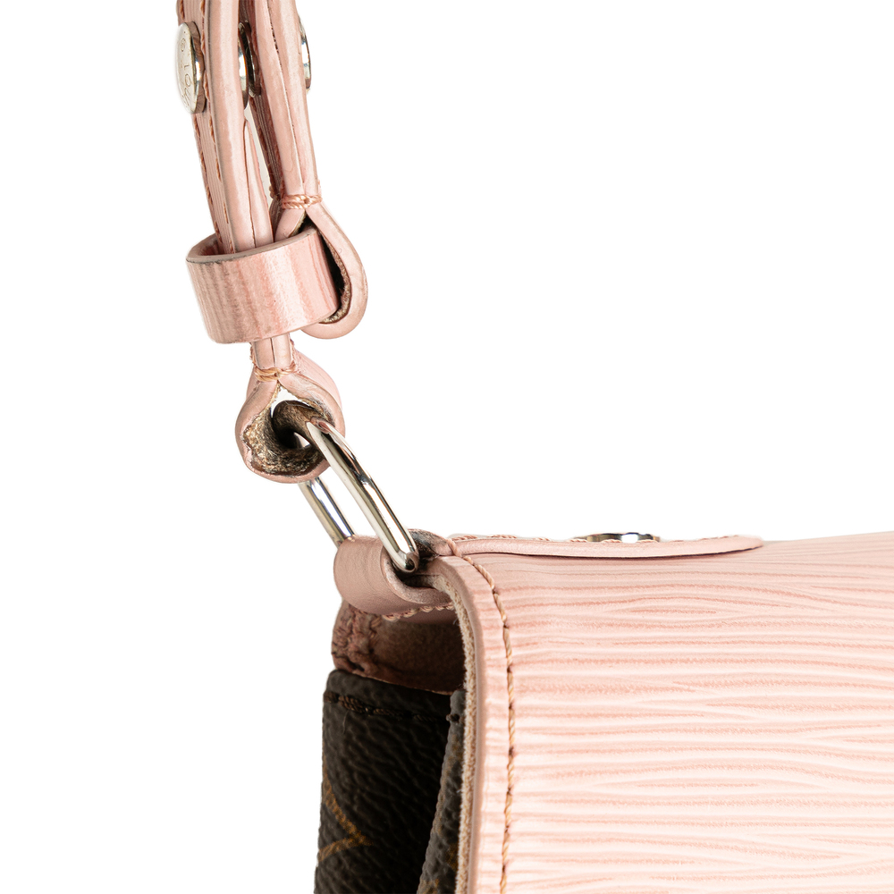 Pre-Loved Louis Vuitton Monogram Epi Saint-Michel - Picture 10 of 12